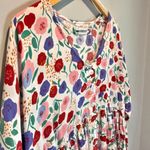 Petal and Pup  Keats Floral Oversized Mini Dress - size S/M Photo 3