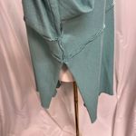 Urban Outfitters  Long Sleeve Henley‎ Top Womens Small Light Blue Boho Casual New Photo 7