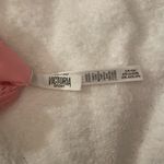 Victoria Sport Pink Cropped Sports Bra Sz Small pink peach coral Photo 5