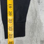 ZARA  Women's Black Crewneck Sweater Photo 11