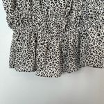 Le lis Leopard Print Women's‎ Top Photo 1