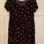 Brandy Melville Floral Babydoll Dress Photo 0