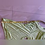 Rampage Long Sleeve Tunic - plus Size S. Lightweight wide sleeve kimono green Photo 8