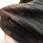 ZARA Black Mesh Top Photo 3