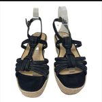 Naturalizer  Odina Ankle Strap Sandals‎ Black Slingback Womens Size 6.5M Shoes Photo 5