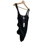 ANDIE  Swim The Lucia Side-Twist One-Piece Swimsuit S NWT Photo 4