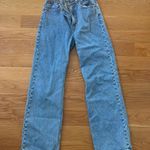 Abercrombie & Fitch Abercrombie High Rise 90s Relaxed Jeans Photo 0