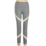 Aerie ✨ Gray White Chill Play Move High Waisted Activewear Bottoms✨ Photo 1