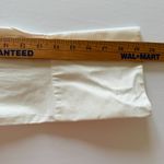 Figue White Beaded Cotton 3/4 Sleeve Button Down Collared Shirt No Sz (Flaws) Photo 14