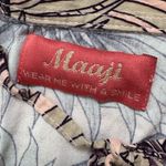 Maaji  Unicorn Skies Crop Top Bell Sleeves large Photo 1