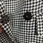 Jason Wu  houndstooth draped mini dress size M $375 Photo 1