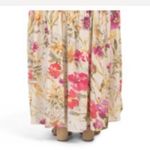 ECI  Floral Maxi Dress. Size XS Photo 2