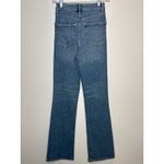 Lovers + Friends NWT Greyson Ultra High Rise Slim Boot Jeans Size 24" Photo 5