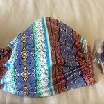 Eidon  Surf bandeau bikini size small top xsmall bottoms Photo 7