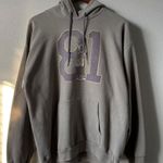 Port And Company Vintage Grey 81 Kobe Hoodie Photo 1