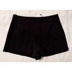 ZARA  Black Pleated Skort Photo 7