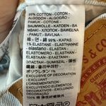 Levi's Women's Light Blue Denim 501 High-Rise Mid-Thigh Jean Shorts Size 24 Photo 6