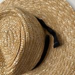 Free People San Diego straw sun hat Photo 1