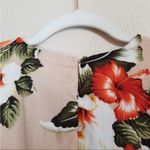 superdown  Ilah beige tropical floral romper S Photo 8