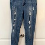 Hybrid 16 Ripped Skinny Jeans Photo 0