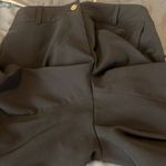 Michael Kors  Black Straight Leg Dress Pant Size 8 Photo 8