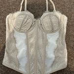 Garage corset top Photo 0