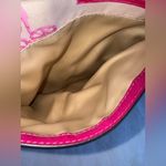 Coach Vintage Horse Carriage Logo Crossbody Messenger Swing Shoulder Purse Photo 12