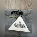 Rehab Gray Flared Skirt Photo 1