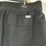 FIGS  Zamora Black Cargo Joggers Pharmacist Surgeon Nurse Doctor Pants XXL #2735 Photo 4