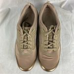Easy Spirit  Light Brown Gold e360 Stellar Sneakers Shoes ESSTELLAR Women's Sz 8 Photo 4