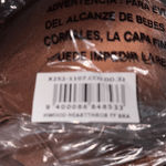 Frederick's of Hollywood Women's 32DD Coco Brown Heartthrob Push Up Bra Photo 3