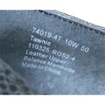 Ros Hommerson flats women’s tawny grey size 10W dress shoes Photo 7