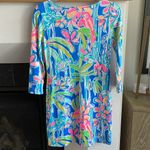 Lilly Pulitzer Marlow Dress in Jungle Hopping Photo 4