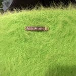 Fabletics Neon Green Fuzzy Cardigan Photo 4