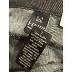 Hue Essential Denim Leggings Black Medium Photo 5