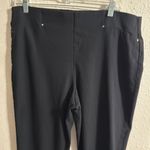 Rafaella Dress Pants in Classic Black with Elegant Design Photo 1