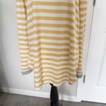 Égy Long Sleeved Top Size Small Yellow Photo 2