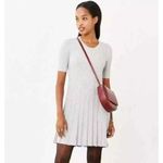 Cooperative Urban Outfitters  Grace Swingy Sweater Dress Women's Size XS Gray‎ Photo 1
