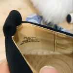 Journee Collection Leela Espadrille Slip On Sneaker Black Canvas Fabric 7 Photo 4