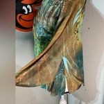 B.L.E.U. Petites Colorful Boho Top Size undefined Photo 5