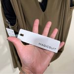 NWT Magicsuit Women's Charmlife Izzy Tankini Top size 10 green swimsuit Photo 7