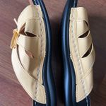 SheIn  Yellow Sandals Photo 5