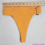 NEW Acacia Mateo‎ bikini bottom honey, P Yellow Size undefined Photo 4