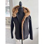 Marmot  Furlong Softshell Faux Fur Lined Jacket XS layered skiing outdoors luxury Photo 3