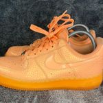 Nike  Air Force 1 07 Sunset Glow  Women's Size 8.5 Photo 0