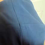 Amanda Uprichard  Darien Maxi Dress in Navy Photo 9