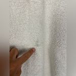 SKIMS  Cozy Knit Sherpa Pullover Sweater in Bone Women’s Sz S Photo 1