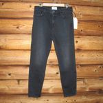 Current/Elliott NWT Current Elliot Black High Rise Stiletto Photo 1