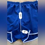 Nike Dri Fit Tempo Women’s Sz XXL Cobalt Blue Athletic Shorts Photo 9