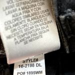 Jordache  Super Skinny Jeans 5-Pocket Denim Stretch Black Plus 18 Photo 4